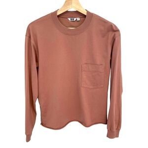 Uniqlo Crew Neck Top